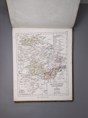 Los 156 - Streit, F. W. - Atlas von Europa - 4 - thumb