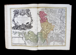 Los 219 - Homann, Erben Johann Baptist - Atlas Silesiae - 6 - thumb