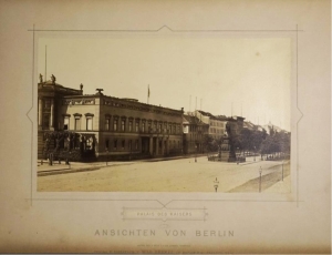 Los 243 - Schwartz, F. Albert - Ansichten von Berlin - 2 - thumb