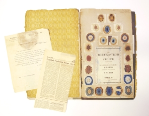 Los 352 - Runge, Friedrich Ferdinand - Der Bildungstrieb der Stoffe - 3 - thumb