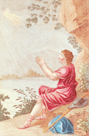 Lot 443, Auction  126, Bauer, Friedrich A., Der Dienstboten-Freund