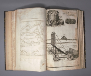 Los 451 - Eosander Freiherr von Göthe, Johann Friedrich Nilsson - Durch Anweisung und Erfahrung Geübter Soldat - 6 - thumb