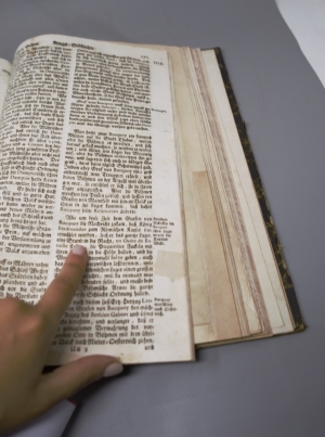 Los 451 - Eosander Freiherr von Göthe, Johann Friedrich Nilsson - Durch Anweisung und Erfahrung Geübter Soldat - 13 - thumb