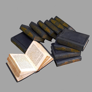 Lot 466, Auction  126, Neumann, William, Die Componisten der neueren Zeit in Biographien geschildert