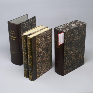 Los 493 - Custine, A. de. - La Russie en 1839. - 1 - thumb