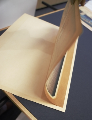 Los 619 - Hiroshige, Ando Ichiryusai - Kiso Kaidô Rokujûkyû-tsugi - 5 - thumb