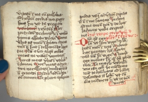 Los 1013 - Nürnberger Predigten - Deutsche Handschrift auf Papier. - 6 - thumb