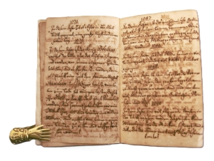 Los 1031 - Breßlauer Tage Buch - oder Beschreibung derer Geschichte - 4 - thumb