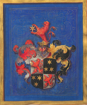 Lot 1032, Auction  126, Joseph II., röm.-dt. Kaiser, Adelsbrief für Ferdinand Kuechl in Linz ob der Enz