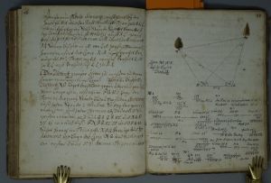 Los 1042 - Aritmetica decimalis - Deutsche Handschrift auf Papier - 4 - thumb