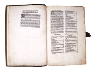 Los 1062 - Haly Abenragel - De judiciis astrorum - 3 - thumb