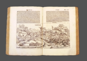 Los 1064 - Schedel, Hartmann - Das Buch der Chroniken und Geschichten. E. dt. A. - 19 - thumb