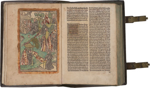 Hieronymus, Sophronius Eusebius, Leben er Heiligen Altväter 