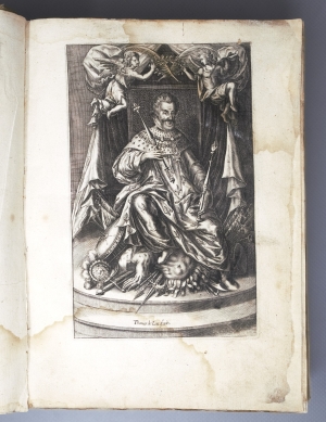 Los 1180 - Raemon, Florimond de - L'anti-christ et l'anti-papesse. Paris 1599 - 4 - thumb