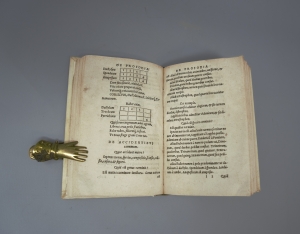 Los 1193 - Spangenberg, Johannes - Trivii erotematum  - 5 - thumb