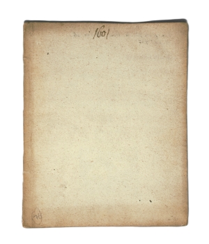 Los 1218 - Raben, Gottfried - Eine christliche Predigt vom Gebet uber das Evangelium  - 1 - thumb