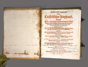 Los 1220 - Stapleton, Thomas - Kirchen- und Hauspostill oder Catholisches Zeughauss - 4 - thumb