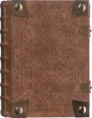Codex Gisle, Inv. Nr. Ma 101 aus dem Besitz des Diözesanarchiv in Osnabrück