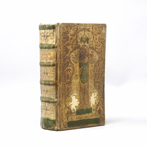 Lot 2008, Auction  126, Brentano, Clemens, Der Goldfaden. Heidelberg, Mohr und Zimmer, 1809
