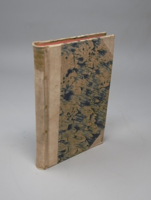 Los 2123 - Fichte, Johann Gottlieb - Der geschloßne Handelstaat. Erste Ausgabe - 1 - thumb