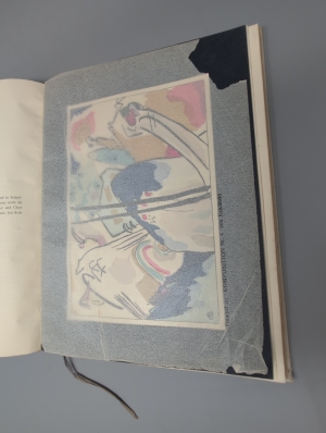 Los 3271 - Kandinsky, Wassily und Marc, Franz - Der Blaue Reiter - 7 - thumb