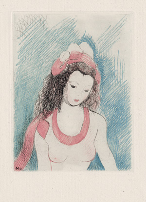 Los 3297 - Verlaine, Paul und Laurencin, Marie - Fêtes galantes - 0 - thumb