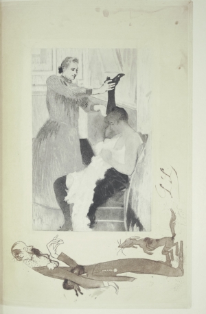 Los 3299 - Legrand, Louis - Cours de Danse - Ausnahme-Exemplar - 9 - thumb