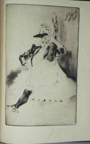 Los 3299 - Legrand, Louis - Cours de Danse - Ausnahme-Exemplar - 16 - thumb