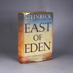 Los 3377 - Steinbeck, John - East of Eden  - 0 - thumb