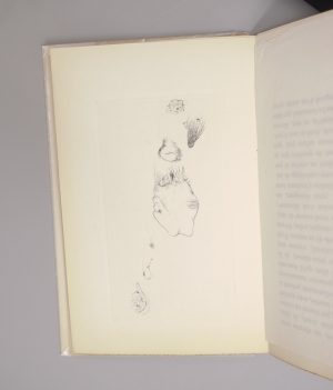 Los 3401 - Sartre, Jean-Paul und Wols - Illustr. - Visages précédé de portraits officiels - 3 - thumb