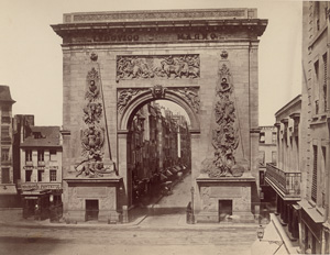 Los 4013 - Baldus, Édouard - Vues de Paris en Photographie - 11 - thumb