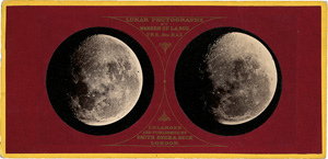 Lot 4034, Auction  126, De La Rue, Warren, Lunar photographs