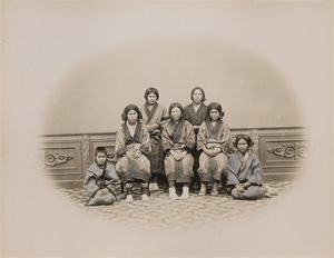 Los 4060 - Japan - Ainu people of Japan - 2 - thumb