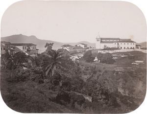 Los 4094 - Stahl, Théophile Auguste - Views of Rio de Janeiro - 3 - thumb