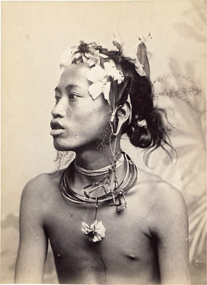 Los 4096 - Sumatra, Western - Ethnographic Studies of the Mentawai People  - 0 - thumb