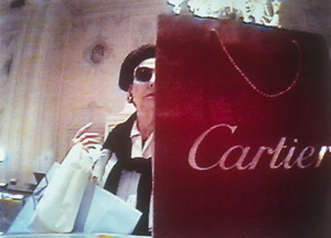 Lot 4102, Auction  126, Alpern, Merry, Shopping #3 