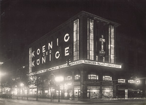 Los 4109 - Berlin im Licht - Views of buildings illuminated for 'Berlin im Licht' - 3 - thumb