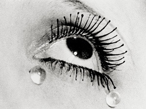 Lot 4174, Auction  126, Man Ray, Larmes