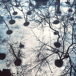 Lot 4201, Auction  126, Ostrovskaya, Rita, March; The Spring