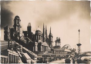 Los 4238 - Vennemann, Albert - Das schöne Berlin - 1 - thumb