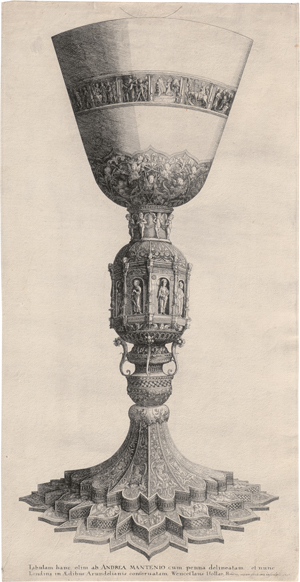 Lot 5136, Auction  126, Hollar, Wenzel, Abendmahlskelch