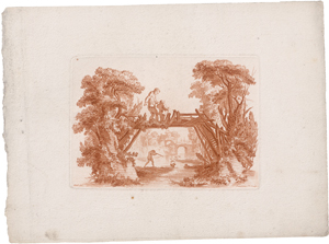 Lot 5280, Auction  126, Demarteau, Gilles, Suite de Paysage