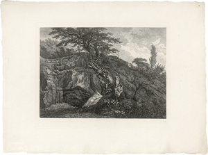 Lot 5303, Auction  126, Kolbe, Carl Wilhelm, La Rêveuse