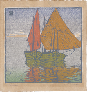 Los 5465 - Thiemann, Carl - Segelboote - 0 - thumb