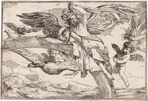 Los 5520 - Carpioni, Giulio - Die vier Elemente - 0 - thumb