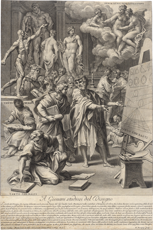 Los 5533 - Dorigny, Michel - La Scuola del Disegno - 0 - thumb