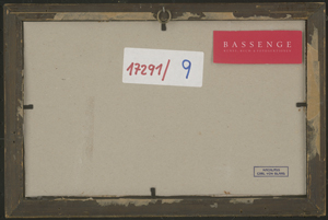 Los 6069 - Blaas, Carl von - Blick über die römische Campagna mit den Albaner Bergen - 2 - thumb