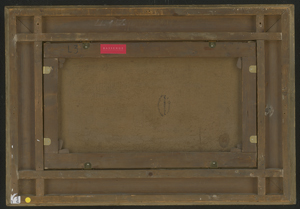 Los 6122 - Schleich d. J., Eduard - Alpenlandschaft mit Sennerhütten - 2 - thumb