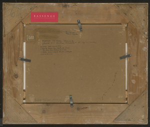 Los 6124 - Schuster, Rudolf Heinrich - Blick auf einen Felsenkeller - 2 - thumb