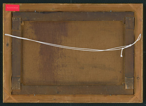 Los 6163 - Lübbers, Holger - Segelschiffe im Øresund bei aufziehendem Gewitter - 2 - thumb